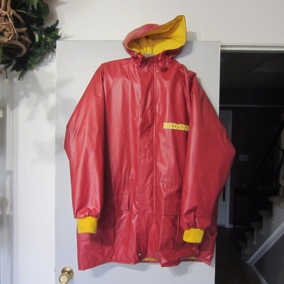 nfl rain jacket